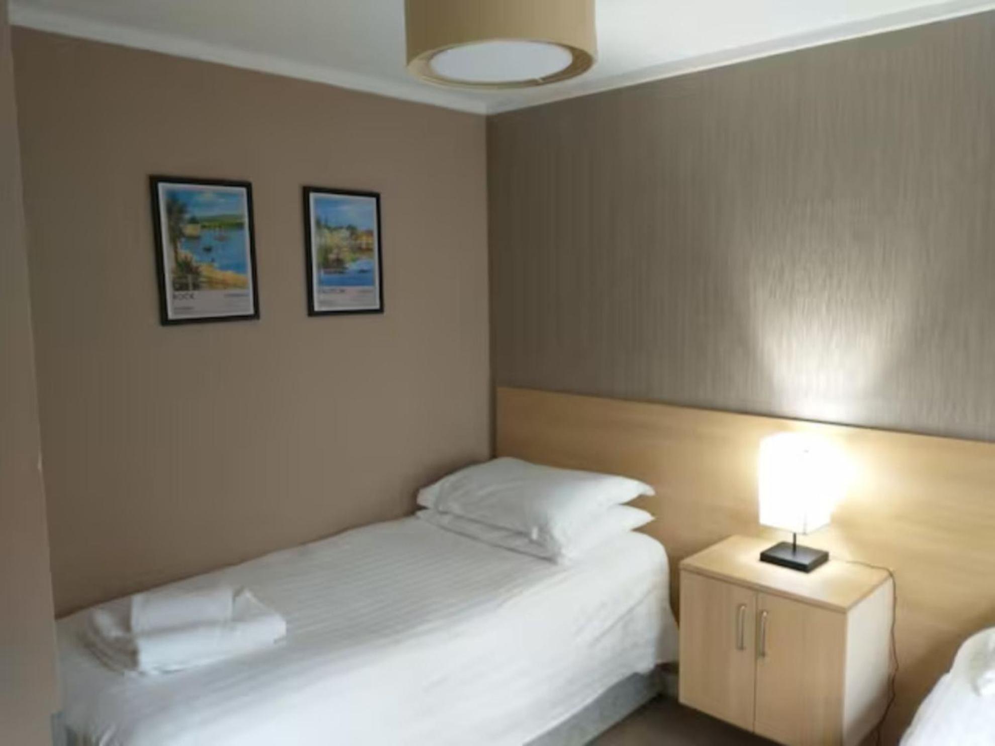 Mariners Lodge Saint Minver Esterno foto