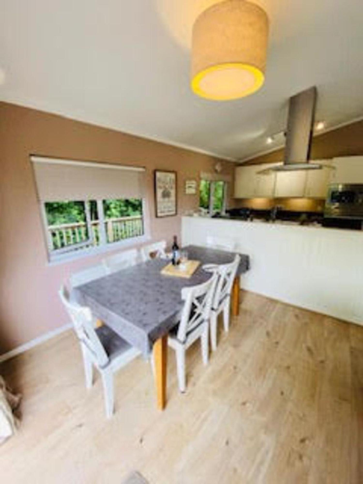 Mariners Lodge Saint Minver Esterno foto