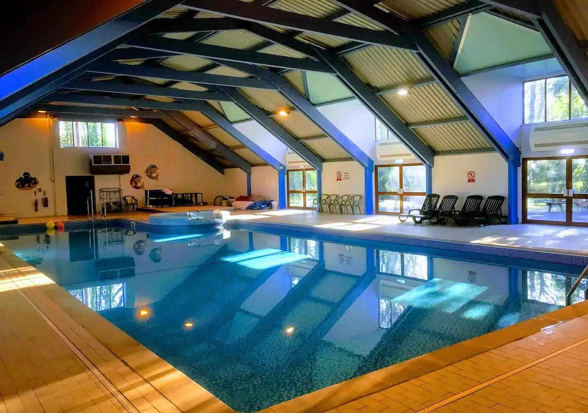 Mariners Lodge Saint Minver Esterno foto