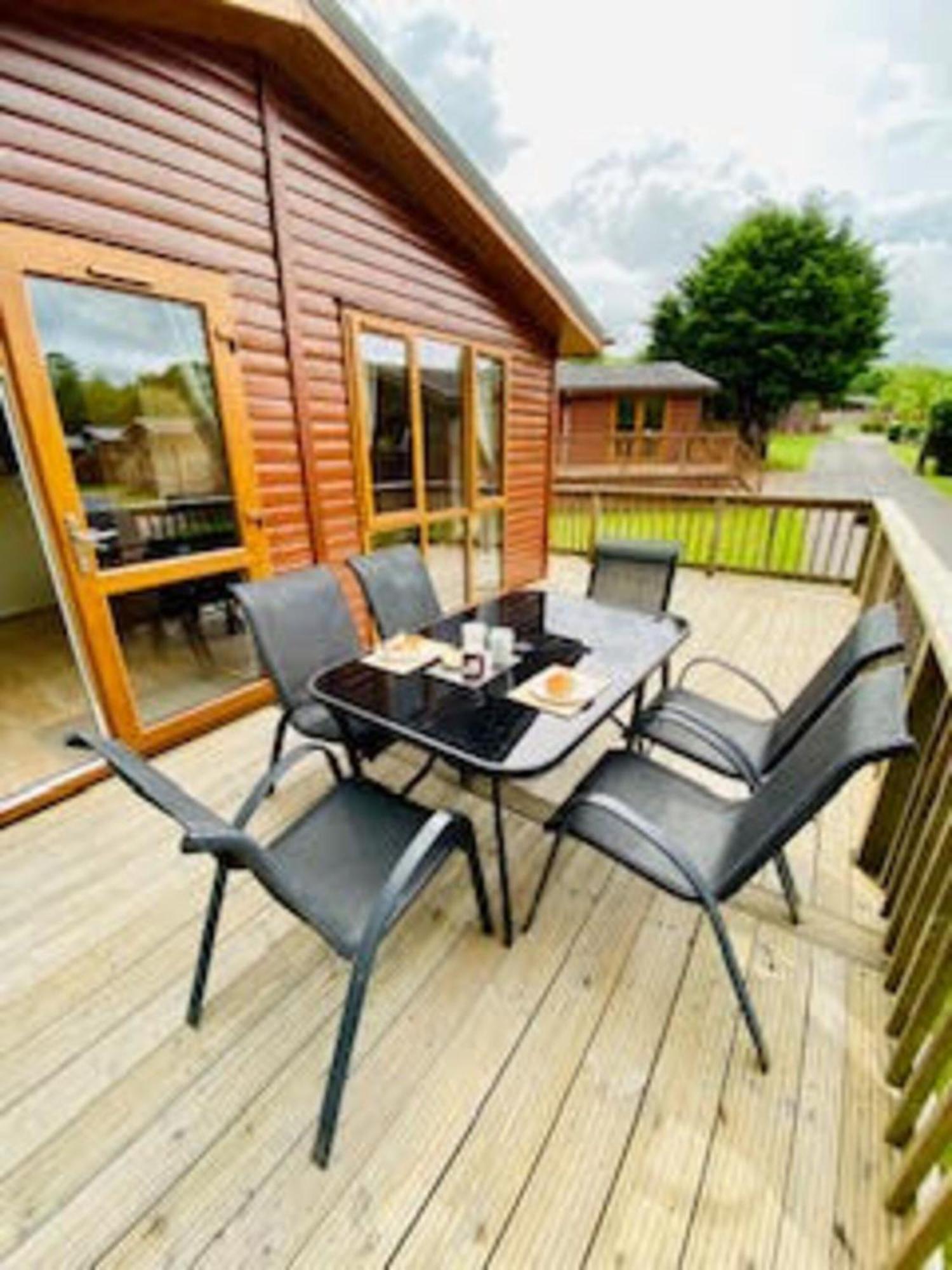 Mariners Lodge Saint Minver Esterno foto